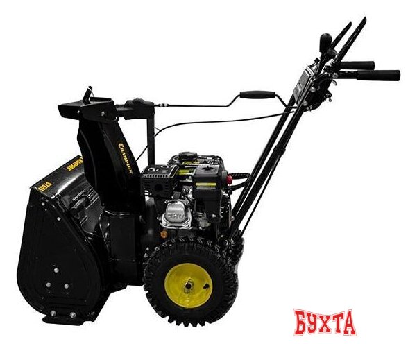 Снегоуборщик Champion ST655 4