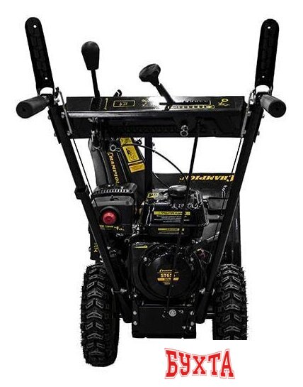 Снегоуборщик Champion ST655 5