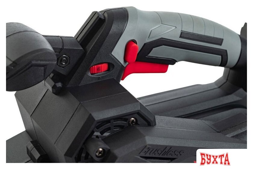 Ленточная шлифмашина P.I.T. PBS20H-75A (без АКБ) 3