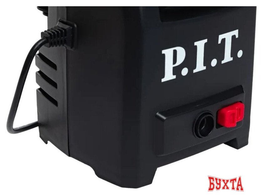 Мойка высокого давления P.I.T. PHP120-C1 4