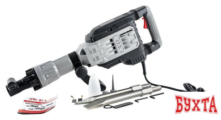 Отбойный молоток P.I.T. GSH65-C3 4