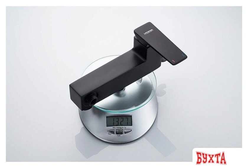 Гигиенический душ Ledeme L5278B (черный) 2