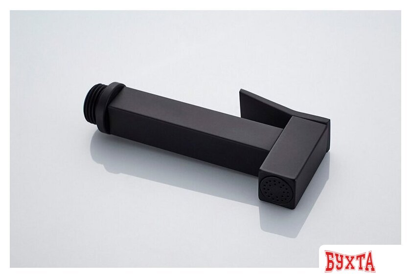 Гигиенический душ Ledeme L5278B (черный) 4