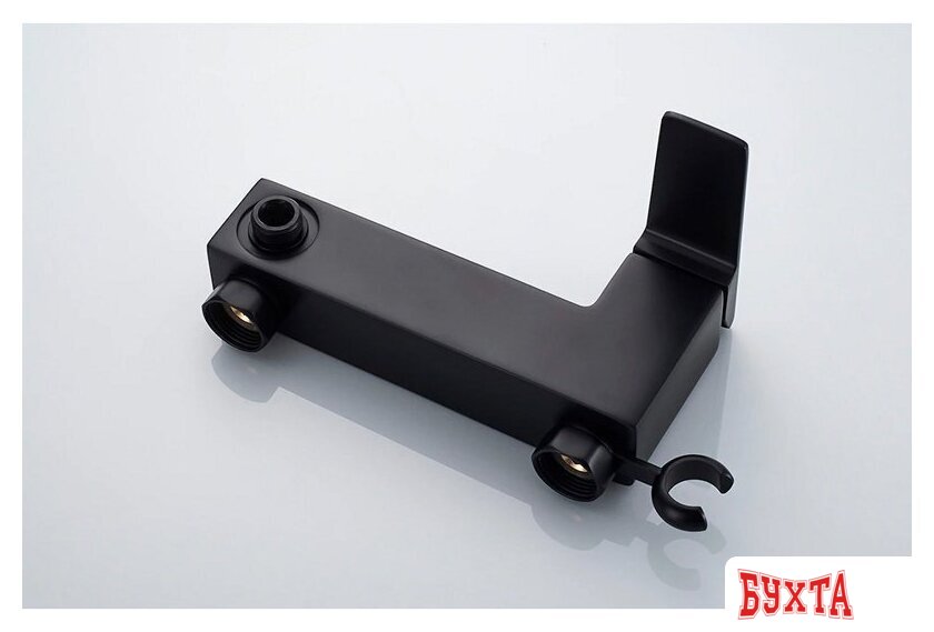 Гигиенический душ Ledeme L5278B (черный) 5