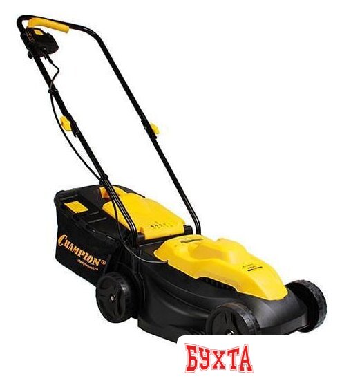 Газонокосилка Champion EM3411 2