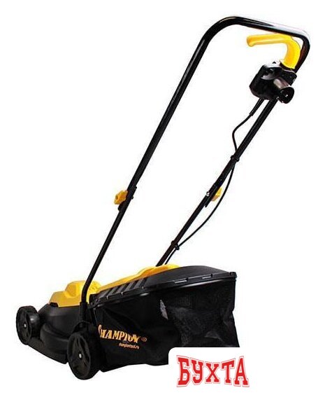 Газонокосилка Champion EM3411 4