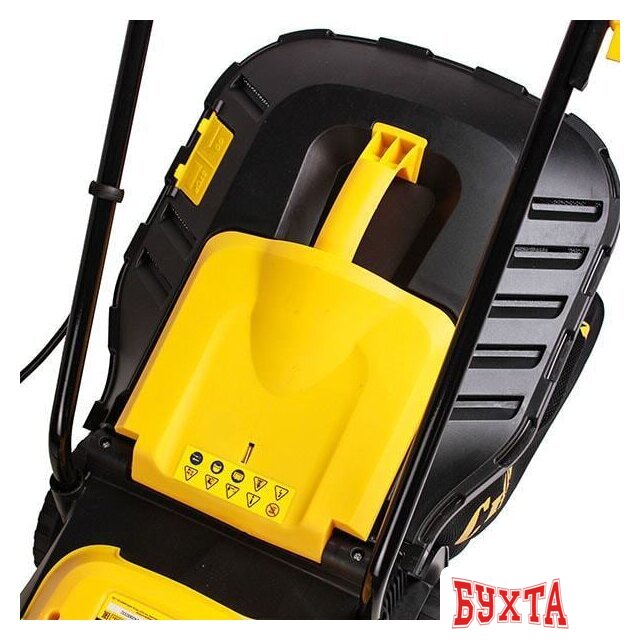 Газонокосилка Champion EM3411 5