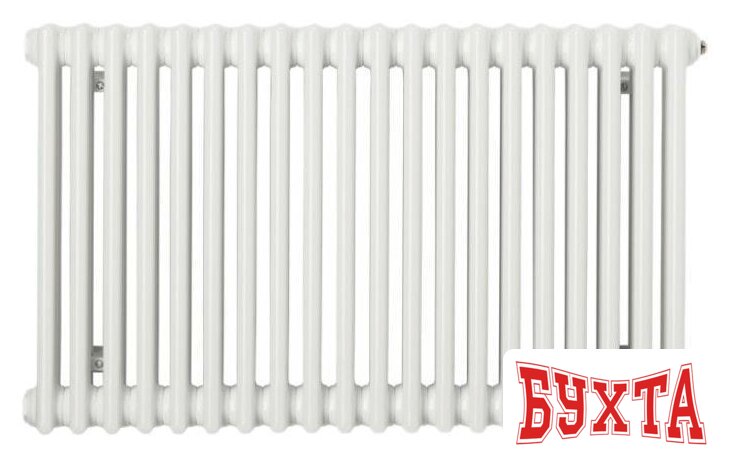 Стальной трубчатый радиатор Zehnder Charleston 2180-10