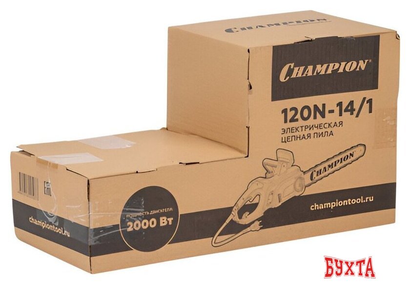 Электрическая пила Champion 120N-14/1 4