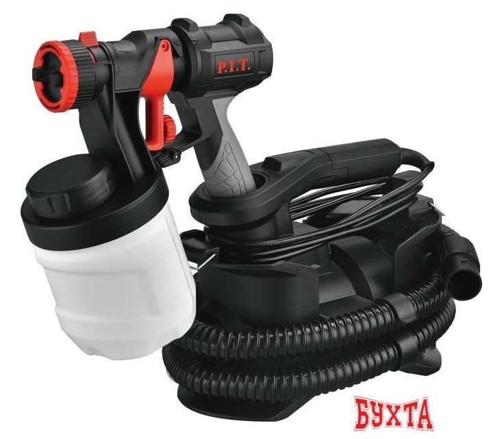 Краскораспылитель P.I.T. PSG3022-C