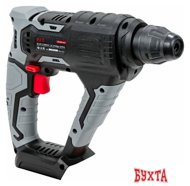 Перфоратор P.I.T. PBH20H-18A Solo (без АКБ) 3