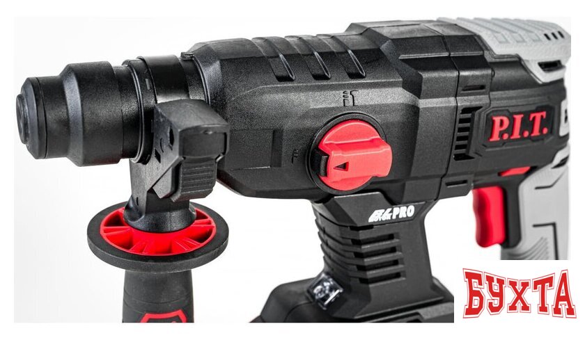 Перфоратор P.I.T. PBH20H-22A Solo (без АКБ) 2