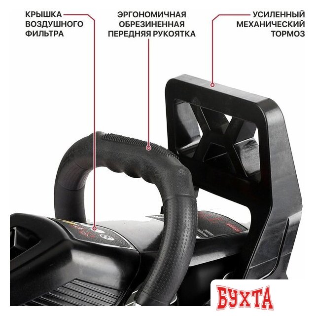 Бензопила P.I.T. GCS52-C7 4