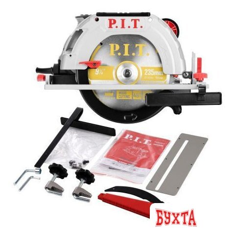 Дисковая (циркулярная) пила P.I.T. PKS235-C 3