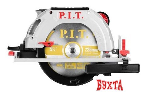 Дисковая (циркулярная) пила P.I.T. PKS235-C 4