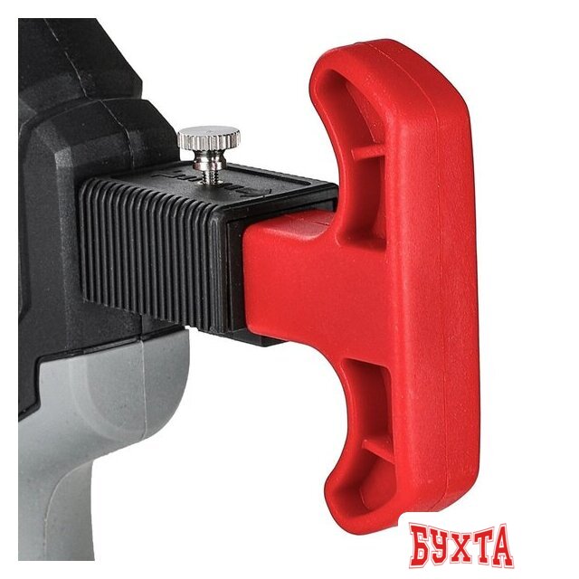 Пистолет для герметика P.I.T. PEC20H-300A/1 Solo (без АКБ) 5