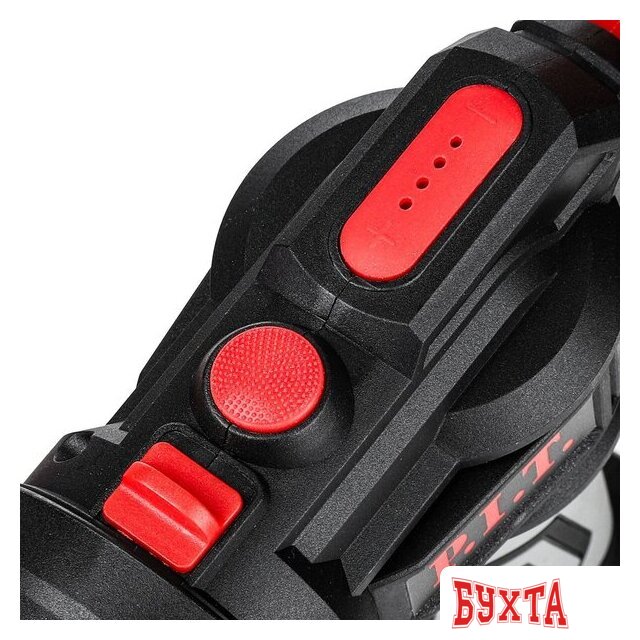 Пистолет для герметика P.I.T. PEC20H-300A Solo (без АКБ) 5