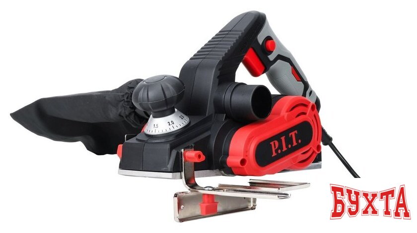 Рубанок P.I.T. PEP82-C1 3