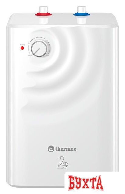 Накопительный электрический водонагреватель Thermex Day 10 U 1