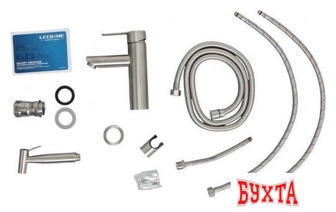 Смеситель Ledeme L71203-1 2