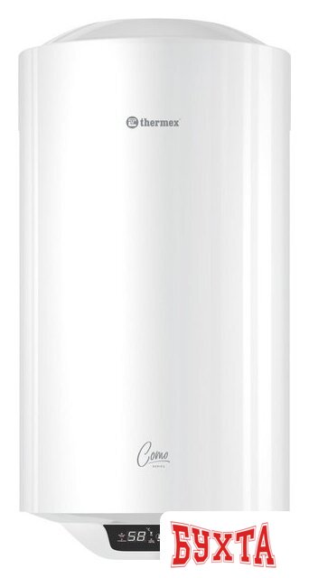Накопительный электрический водонагреватель Thermex Como 80 V Wi-Fi