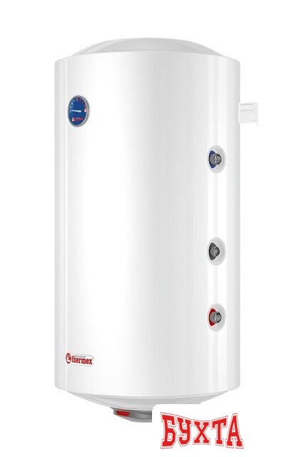 Накопительный электрический водонагреватель Thermex ER 100 V (combi R) 3