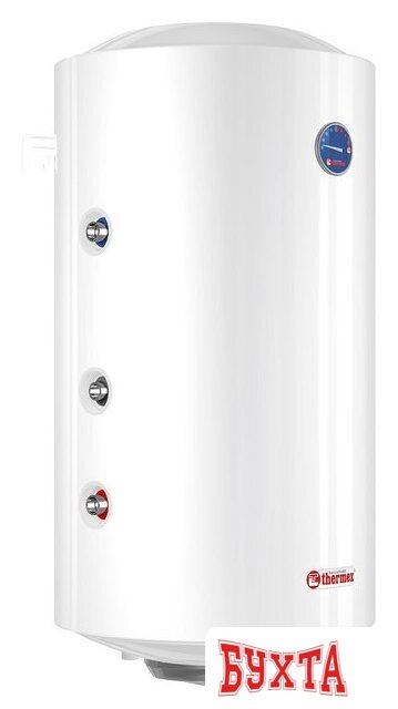 Накопительный электрический водонагреватель Thermex ER 150 V (combi L) 4