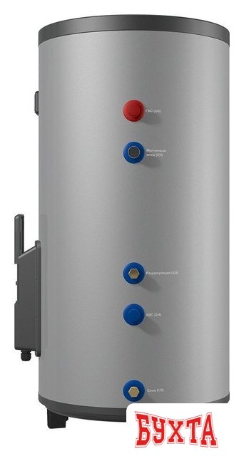 Накопительный электрический водонагреватель Thermex Kelpie 150 F 2