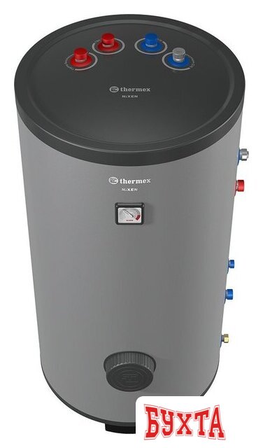 Бойлер косвенного нагрева Thermex Nixen 150 F (Combi) 3