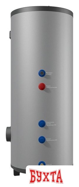 Бойлер косвенного нагрева Thermex Nixen 200 F (Combi) 2