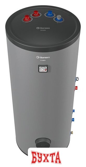 Бойлер косвенного нагрева Thermex Nixen 200 F (Combi) 3