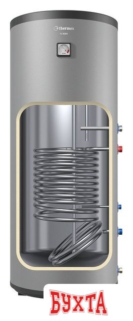 Бойлер косвенного нагрева Thermex Nixen 200 F (Combi) 4