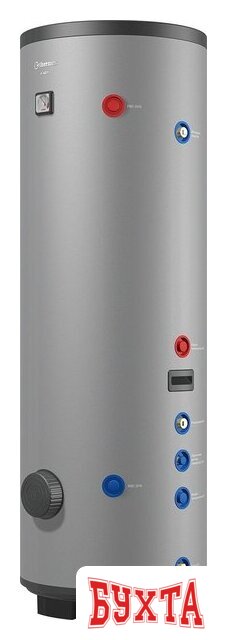 Бойлер косвенного нагрева Thermex Nixen 250 F (Combi) 2