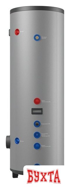 Бойлер косвенного нагрева Thermex Nixen 250 F (Combi) 3