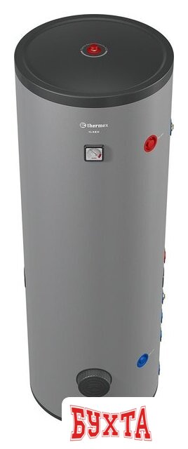 Бойлер косвенного нагрева Thermex Nixen 250 F (Combi) 4
