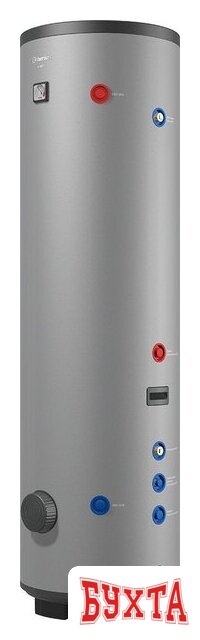 Бойлер косвенного нагрева Thermex Nixen 300 F (Combi) 2