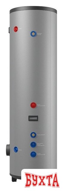 Бойлер косвенного нагрева Thermex Nixen 300 F (Combi) 3