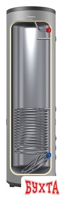Бойлер косвенного нагрева Thermex Nixen 300 F (Combi) 5