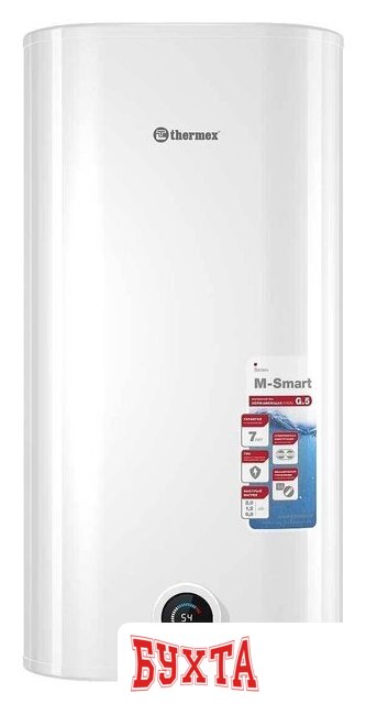Накопительный электрический водонагреватель Thermex MS 80 V (pro)