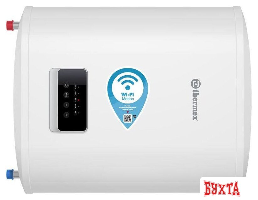 Накопительный электрический водонагреватель Thermex Optima 30 Wi-Fi 3