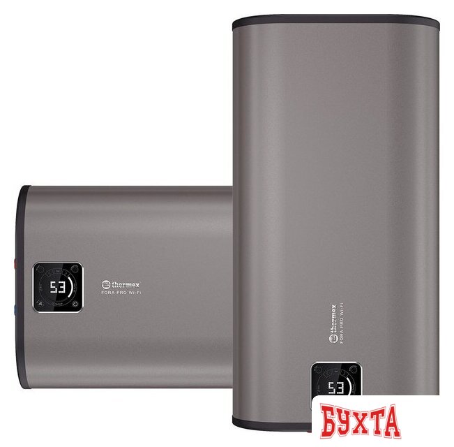 Накопительный электрический водонагреватель Thermex Fora 50 (pro) Wi-Fi