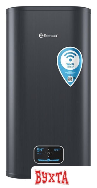 Накопительный электрический водонагреватель Thermex ID 50 V (pro) Wi-Fi 1