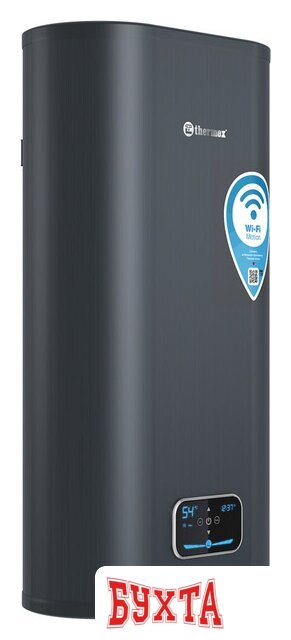 Накопительный электрический водонагреватель Thermex ID 50 V (pro) Wi-Fi 2