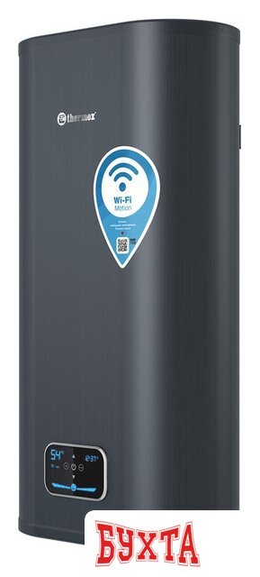 Накопительный электрический водонагреватель Thermex ID 50 V (pro) Wi-Fi 3