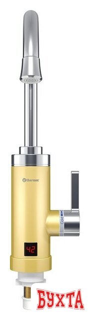 Проточный электрический водонагреватель-кран Thermex Amber 3000 3