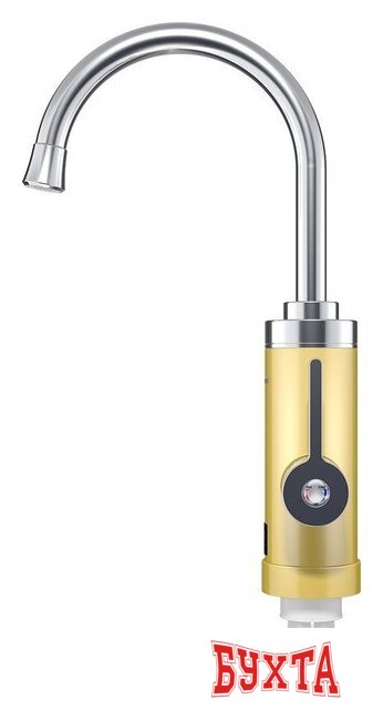 Проточный электрический водонагреватель-кран Thermex Amber 3000 4