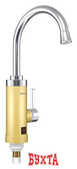Проточный электрический водонагреватель-кран Thermex Amber 3000 5