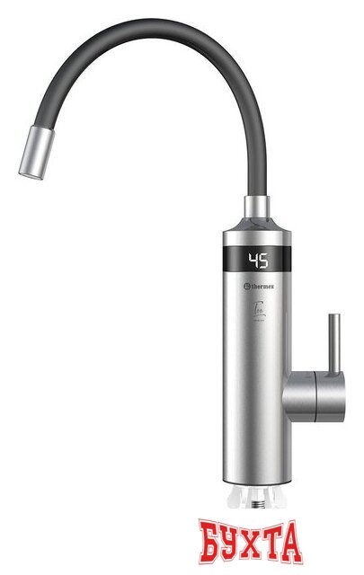 Проточный электрический водонагреватель-кран Thermex Ton 3000 3
