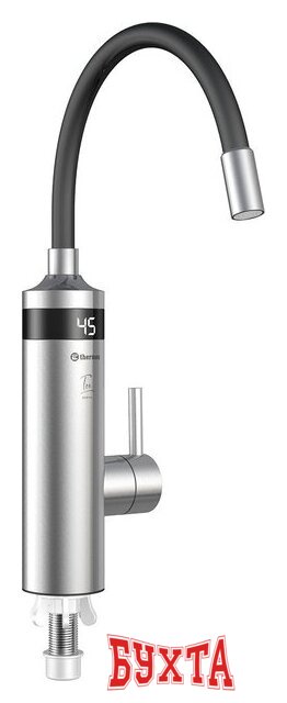 Проточный электрический водонагреватель-кран Thermex Ton 3000 4