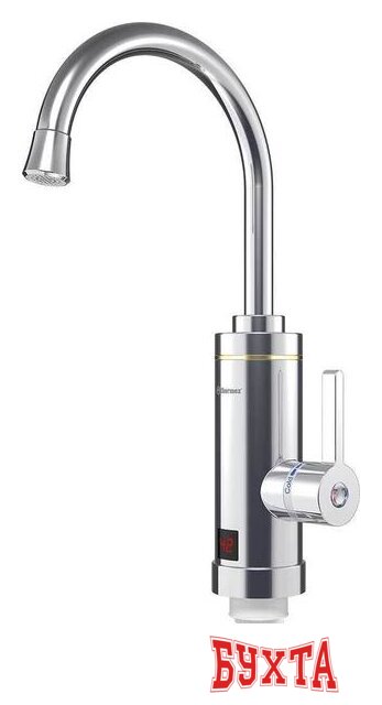 Проточный электрический водонагреватель-кран Thermex Corunna 3000 4